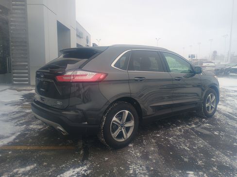 Certified 2020 Ford Edge SEL w/ Convenience Package image 14