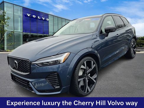 New 2026 Volvo XC60 T8 Ultra w/ Protection Package Premier AWD/4WD image 2