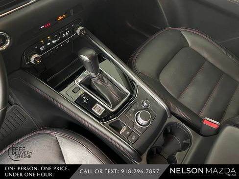 Used 2025 MAZDA CX-5 Carbon Edition image 28