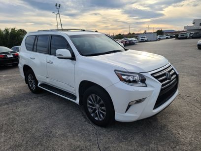 Used 2016 Lexus GX 460 Luxury
