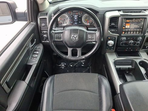 Used 2015 RAM 1500 Sport w/ Ceramic Blue Sport Package AWD/4WD image 13