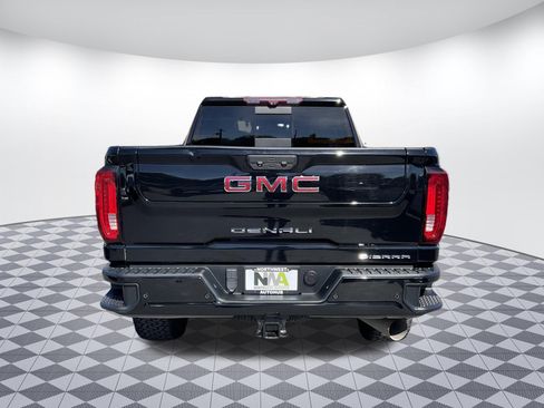 Used 2020 GMC Sierra 2500 Denali w/ Denali Ultimate Package AWD/4WD image 4