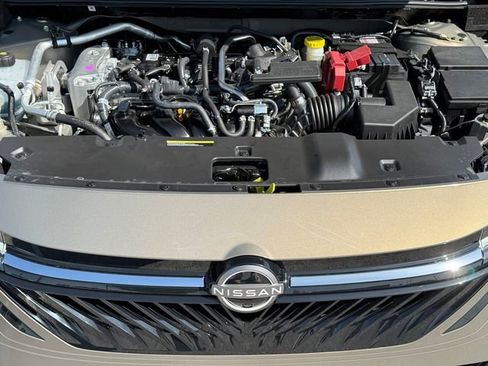New 2026 Nissan Sentra SL FWD image 27