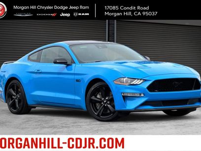 Used 2022 Ford Mustang GT w/ Equipment Group 301A