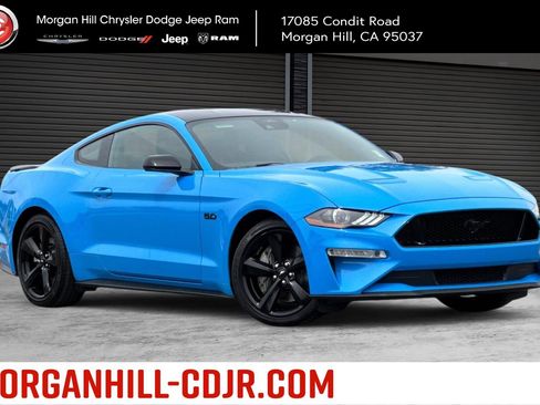 Used 2022 Ford Mustang GT w/ Equipment Group 301A image 1