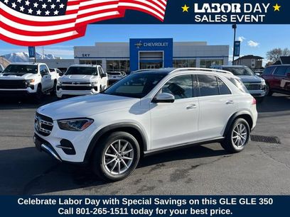 Used 2024 Mercedes-Benz GLE 350 4MATIC w/ 3rd Row Seat Package
