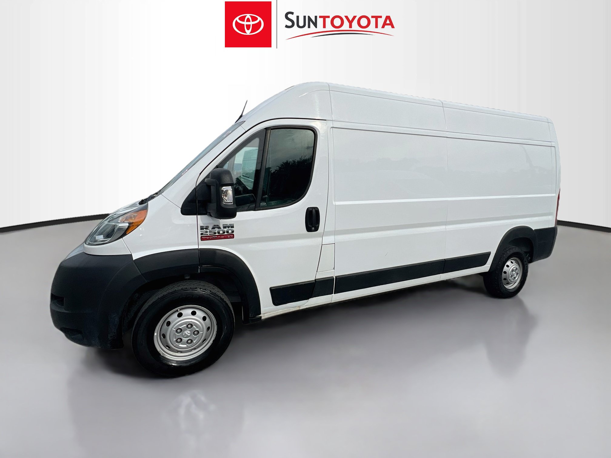 Used 2022 RAM ProMaster 2500 FWD image 9