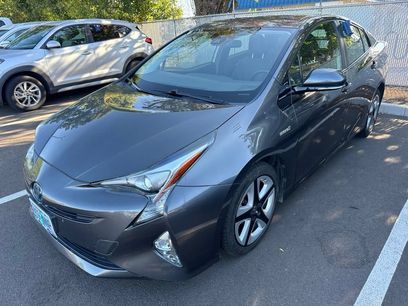 Used 2017 Toyota Prius Three Touring
