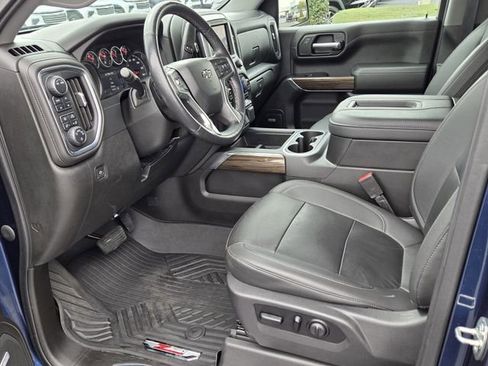 Used 2021 Chevrolet Silverado 1500 RST w/ All Star Edition Plus image 10