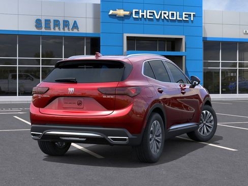 New 2026 Buick Envision Preferred image 4