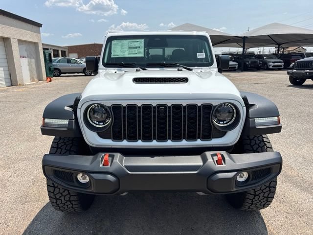 New 2026 Jeep Gladiator Mojave w/ Technology Group AWD/4WD image 2