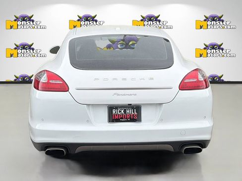 Used 2013 Porsche Panamera 4 Platinum Edition image 6