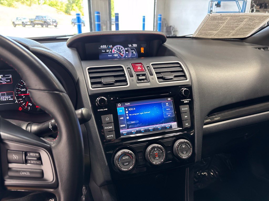 Used 2020 Subaru WRX AWD/4WD image 16