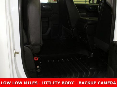 Used 2020 Chevrolet Silverado 2500 W/T w/ WT Convenience Package AWD/4WD image 25