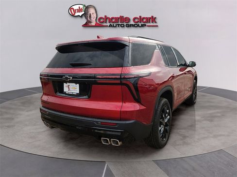 New 2026 Chevrolet Traverse LT w/ Midnight/Sport Edition image 5