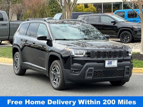 New 2026 Jeep Cherokee Limited image 1