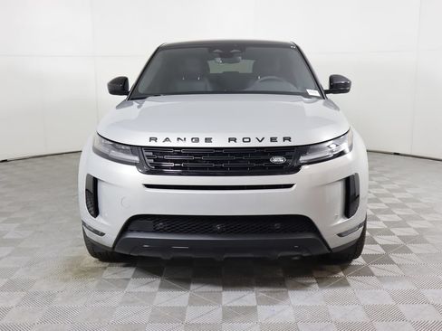 Used 2025 Land Rover Range Rover Evoque S AWD/4WD image 2