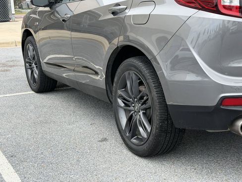 Certified 2024 Acura RDX A-Spec AWD/4WD image 10
