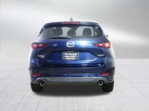 Used 2024 MAZDA CX-5 AWD 2.5 S w/ Select Package image 6