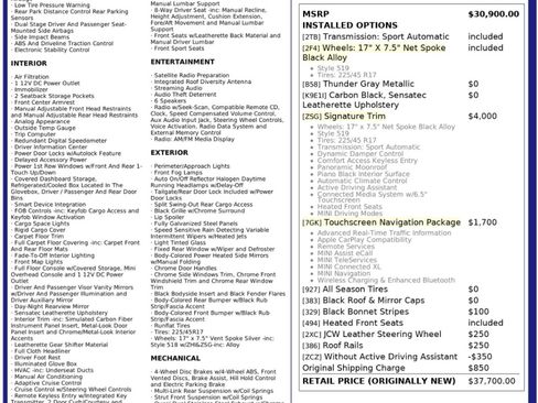 Used 2019 MINI Cooper Clubman S image 51