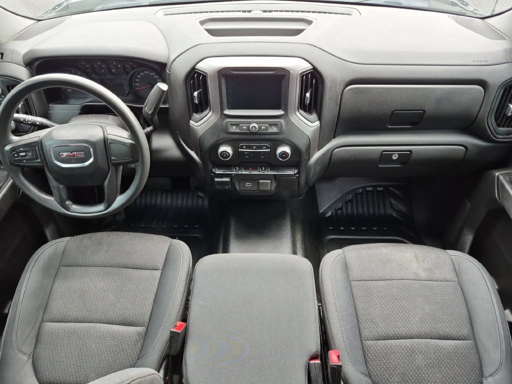 Used 2020 GMC Sierra 1500 4x4 Double Cab w/ X31 Off-Road Package image 14
