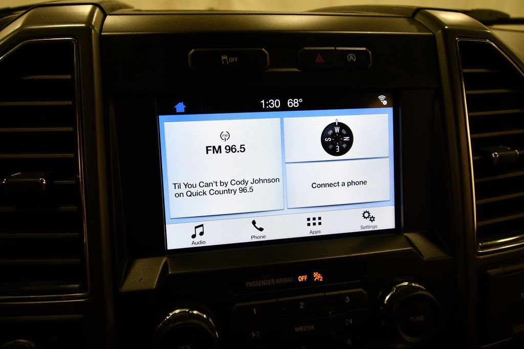 Used 2018 Ford F150 XLT w/ Equipment Group 302A Luxury AWD/4WD image 22