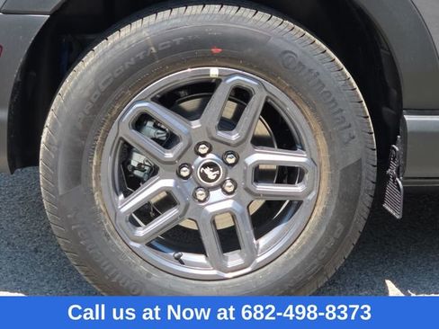 New 2025 Ford Bronco Sport Big Bend w/ Convenience Package image 9