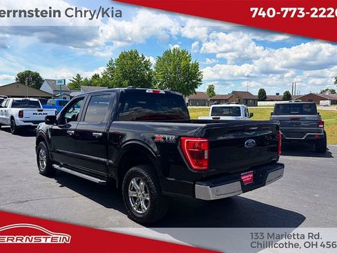 Used 2021 Ford F150 XLT w/ XTR Package AWD/4WD image 5