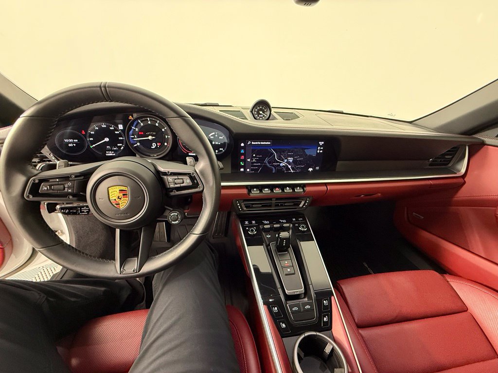 Certified 2022 Porsche 911 Targa 4 GTS AWD/4WD image 22