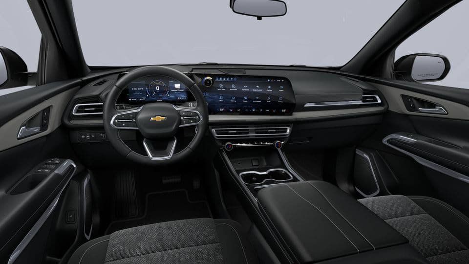 New 2027 Chevrolet Traverse LT FWD image 55