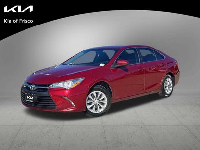 Used 2017 Toyota Camry LE
