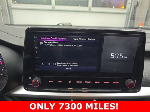 Used 2022 Kia Forte GT-Line image 24