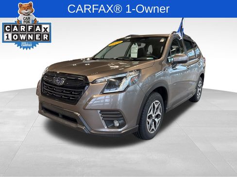 Certified 2024 Subaru Forester Premium image 5