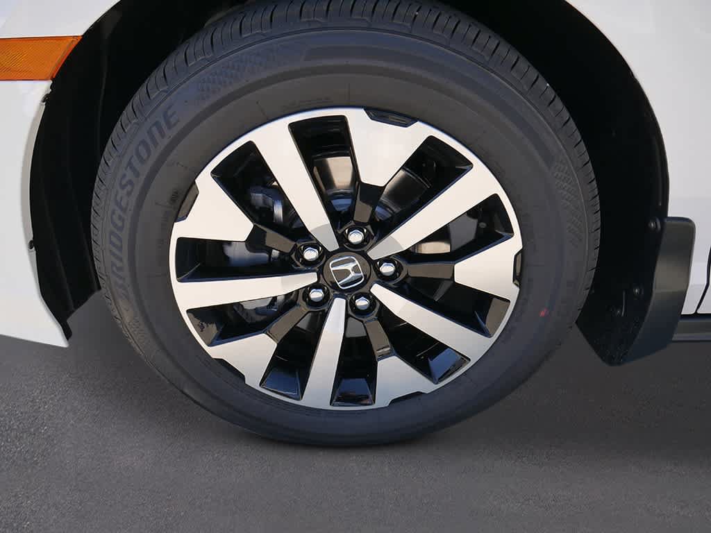 New 2027 Honda Odyssey EX-L image 6