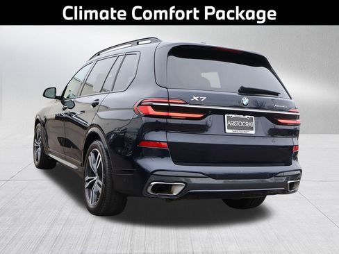 Used 2023 BMW X7 xDrive40i w/ M Sport Package image 8