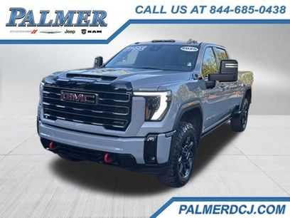 Used 2025 GMC Sierra 3500 AT4 w/ AT4 Premium Plus Package
