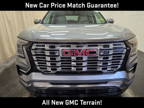 New 2026 GMC Terrain Denali w/ LPO, Floor Liner Package image 3