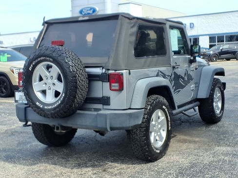 Used 2014 Jeep Wrangler Sport w/ Quick Order Package 24S AWD/4WD image 25