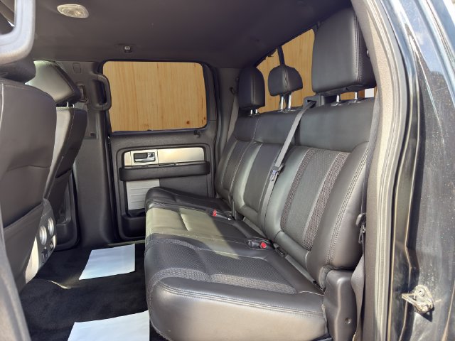 Used 2014 Ford F150 Raptor w/ Equipment Group 801A Luxury AWD/4WD image 13