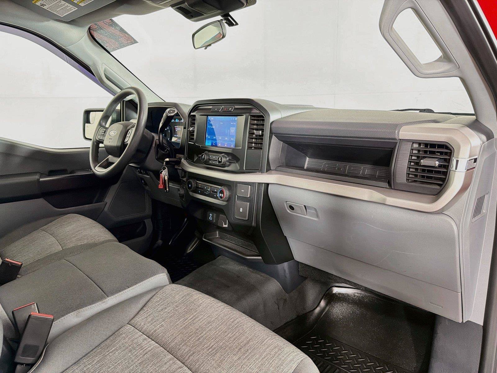 Used 2022 Ford F150 XL w/ Equipment Group 101A High AWD/4WD image 27