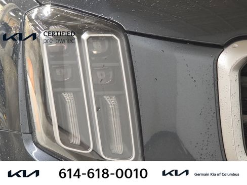 Certified 2024 Kia Telluride S w/ S Sunroof Package AWD/4WD image 14