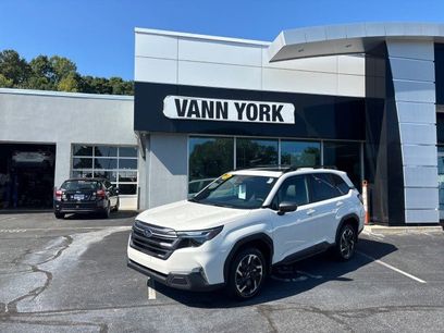 Certified 2026 Subaru Forester Limited