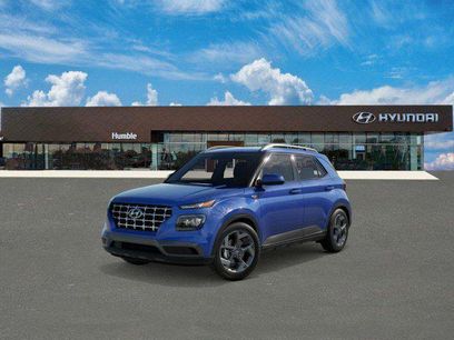 New 2025 Hyundai Venue Limited