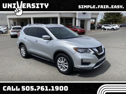 Used 2020 Nissan Rogue SV