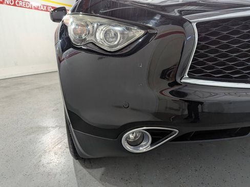 Used 2017 INFINITI QX70 AWD w/ Premium Package image 49