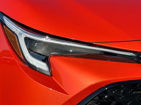 New 2026 Toyota Corolla SE FWD image 30