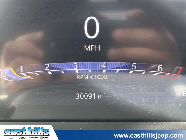 Certified 2024 Jeep Grand Cherokee L Overland w/ Luxury Tech Group IV AWD/4WD image 47