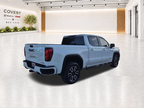Used 2020 GMC Sierra 1500 AT4 w/ AT4 Premium Package AWD/4WD image 13