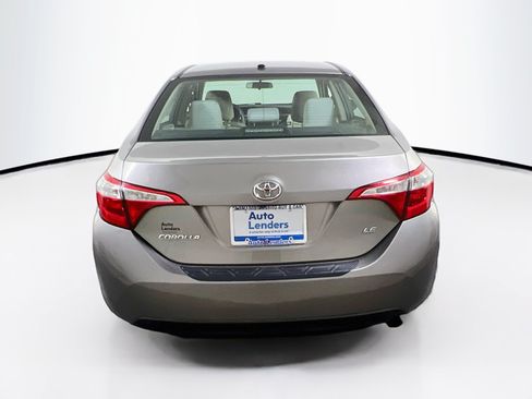 Used 2014 Toyota Corolla LE w/ Driver Convenience Package FWD image 6