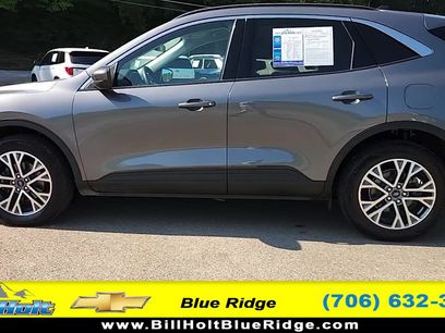 Used 2021 Ford Escape SEL